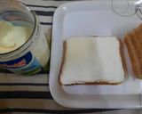 A picture of step 2 of Cream Cheese Sandwiches 🧀 😋.
