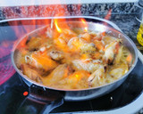 Foto del paso 2 de la receta: Alitas de pollo a la barbacoa