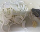 Foto del paso 2 de la receta 592. Bacalao a Bras 🇵🇹🇵🇹🇵🇹 (principal pescado)