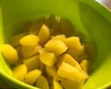 Burgonyapüré recept fázis 1 fotója