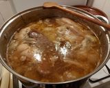 Óévi-Újévi kocsonya recept fázis 4 fotója