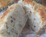 Foto del paso 4 de la receta: Muffins De Avena, Manzana Y Crumble De Coco