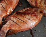 Foto langkah ke 4 dari resep Ikan bakar teflon.