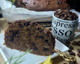 Foto langkah ke 5 dari resep Coffee Banana Bread (840).