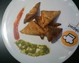 Bbq samosa recipe step 3 photo