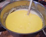 Meggyes daratorta 🍒 (Sütés nélkül) 🍒 recept fázis 7 fotója