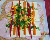 Pas rețetă Ruladă de carne tocată 2 fotografie