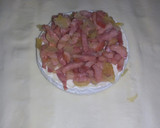 Foto del paso 3 de la receta: Camembert relleno y envuelto