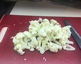 Foto del paso 2 de la receta: Coliflor a la Sonorense