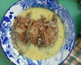 Foto langkah ke 5 dari resep Bahampap Ikan Sapat Siam Simple.