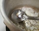 Sprouted Moong dal kurma/Moong sprouts curry recipe step 2 photo
