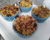 รูปขั้นตอนการทำที่ 11 ของ Carrot cup cake with coconut flour &muesli |ขนมคลีน : เฮลตี้แครอทคัพเค้ก ❌ไร้แป้ง ❌ไร้เนย ❌ไร้น้ำตาล