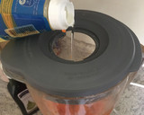 Foto del paso 4 de la receta: Carrot Vegan Mayo