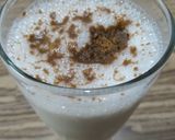 Foto del paso 5 de la receta: Licuado de plátano con avena y miel de abeja