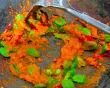 Foto langkah ke 3 dari resep Sambal goreng (tempe,Pete,krecek).