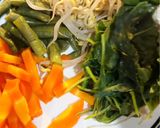 Foto langkah ke 4 dari resep Urap Sayuran.