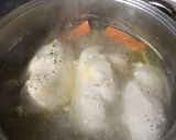 Foto del paso 1 de la receta: Tarta de pollo 🍗