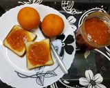 A picture of step 3 of Orange Marmalade.