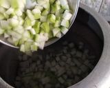 लौकी का भरता(Lauki ka bharta recipe in Hindi) रेसिपी चरण 2 फोटो