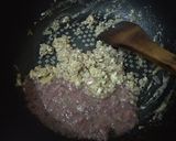 Foto langkah ke 4 dari resep Nasi Goreng Strawberry.