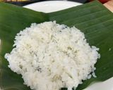Hình bước làm 6 của món Cơm Đậu Gà Om Xì Dầu Chay