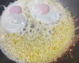 Foto del paso 2 de la receta: 542. Tortitas de queso con aguacate (picoteo)