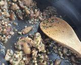 Une image de l'étape 3 de Oeufs cocotte vapeur au coeur coulant, lardons fumés et son jardin de saison.