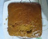 A picture of step 3 of Mango cake.
