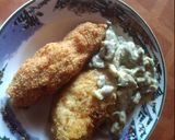 Foto del paso 4 de la receta: Filete de pollo relleno y rebozado