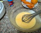 Foto del paso 2 de la receta: Budín de zanahoria y naranja