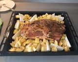 Foto del paso 3 de la receta: Cabezada de Cerdo Asada