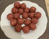 Foto langkah ke 1 dari resep Semur bola daging cincang.
