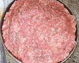 Foto del paso 1 de la receta: Tarta de carne y verduras