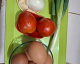 Foto langkah ke 1 dari resep Telur Tomat / Fan Qie Chao Dan 番茄炒蛋.