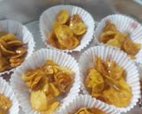 Foto langkah ke 7 dari resep Cornflakes madu.
