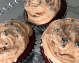 Foto del paso 7 de la receta: Cupcakes red velvet