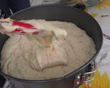 Foto del paso 6 de la receta: Birthday cake con relleno de compota de carambola