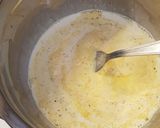Une image de l'étape 4 de °Tarte aux épinards et saumon°.