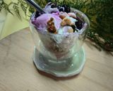 Foto del paso 3 de la receta: Postre En Vasito De Yogurt, Frutas Y Granola Sin Horno