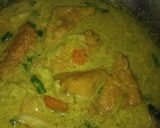 Foto langkah ke 4 dari resep Sayur sop kuah kuning.