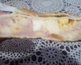 Foto del paso 7 de la receta: Pascualina Triple Sabor: jamón, queso cremoso y queso fontina🤤