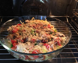Foto del paso 5 de la receta: Tagliatelle súper sabroso con champis, tomates y hierbas frescas 😀