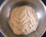 A picture of step 2 of Brown rice flour Dhokla Rolls.