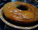 Foto del paso 14 de la receta: Pastel no tan imposible (chocoflan)