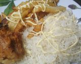 Foto del paso 4 de la receta: Pollo broaster con papas fritas🍗🍟