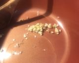 Foto del paso 1 de la receta: Palmitos de cangrejo sobre dip de frijol blanco