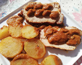 Foto del paso 6 de la receta: Lomo asado con salsa de Pedro Ximénez y cacahuetes