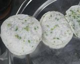 Hình bước làm 3 của món Bánh xèo mẹ Nguyên
