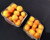 A picture of step 10 of Milk balls (gullisuwa).