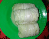 Foto langkah ke 3 dari resep Lumpia sawi saus oriental.